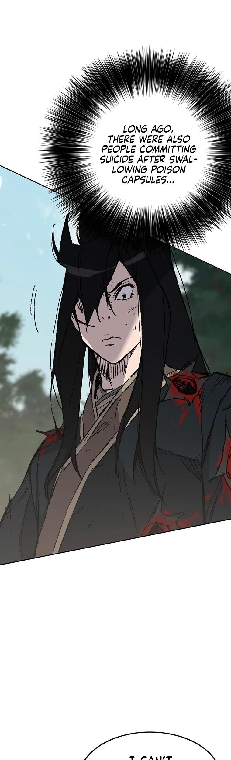 The Undefeatable Swordsman — Chapter 83 — page 13