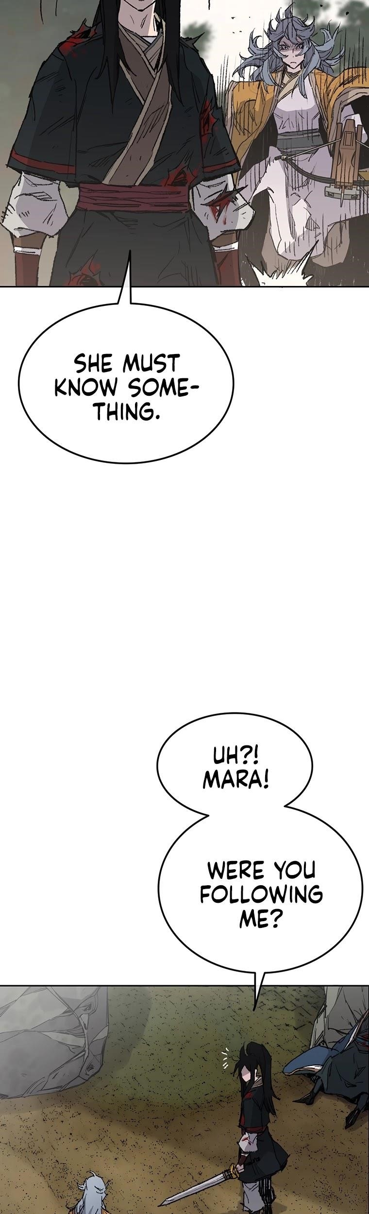 The Undefeatable Swordsman — Chapter 83 — page 15