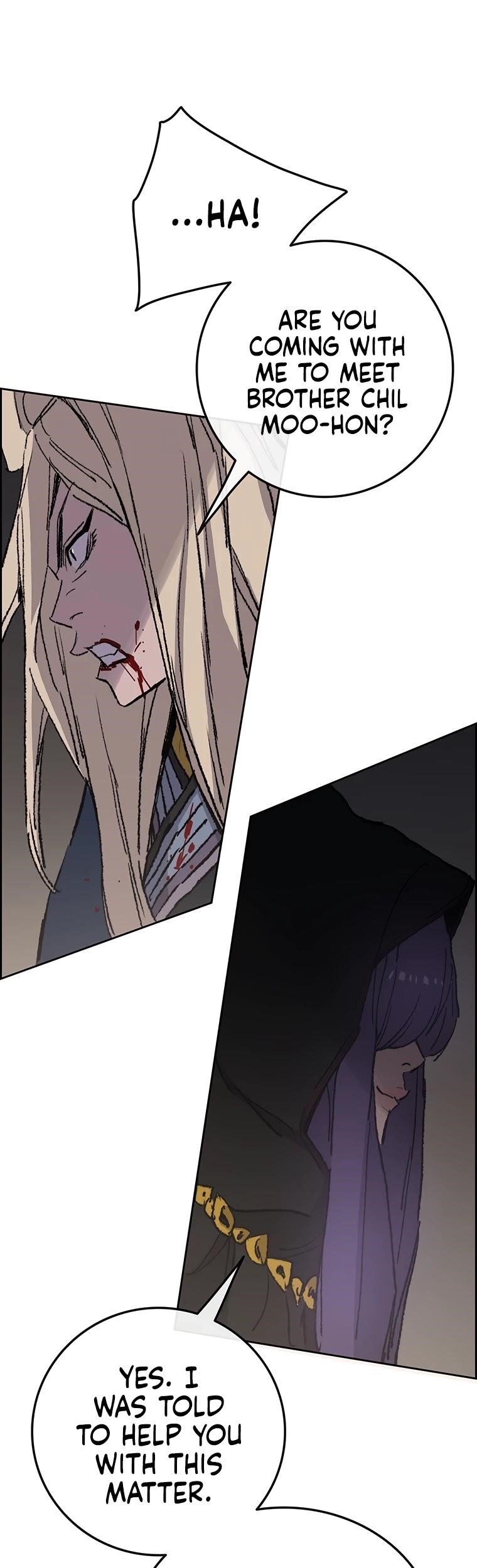 The Undefeatable Swordsman — Chapter 83 — page 29