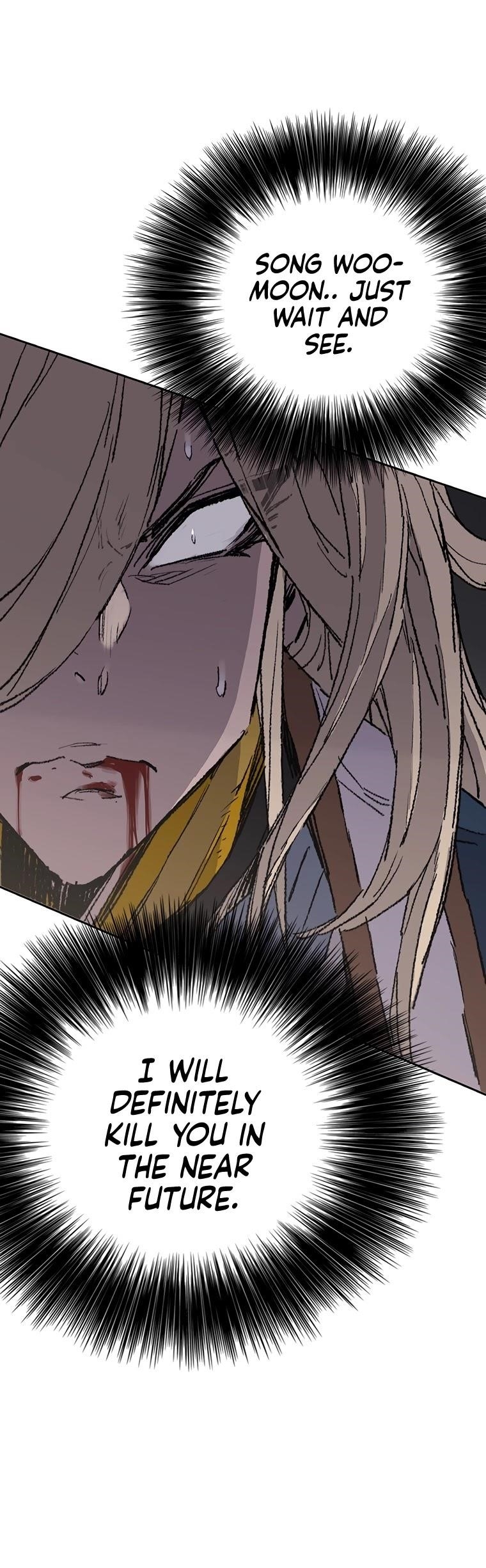 The Undefeatable Swordsman — Chapter 83 — page 31