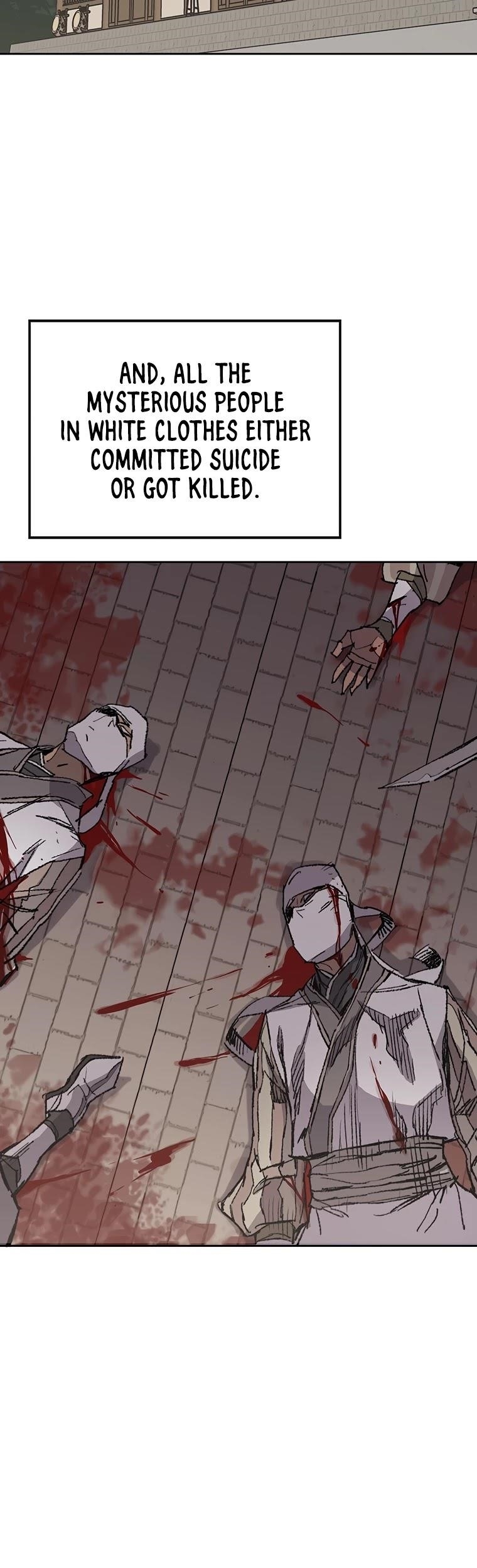 The Undefeatable Swordsman — Chapter 83 — page 33