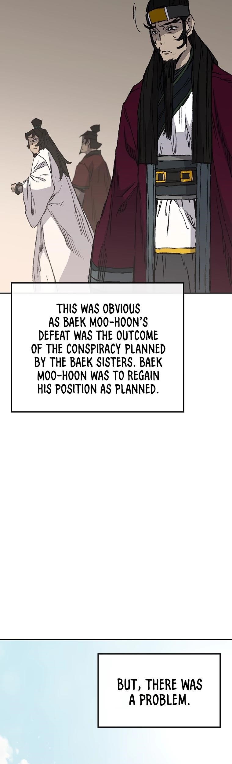 The Undefeatable Swordsman — Chapter 83 — page 35