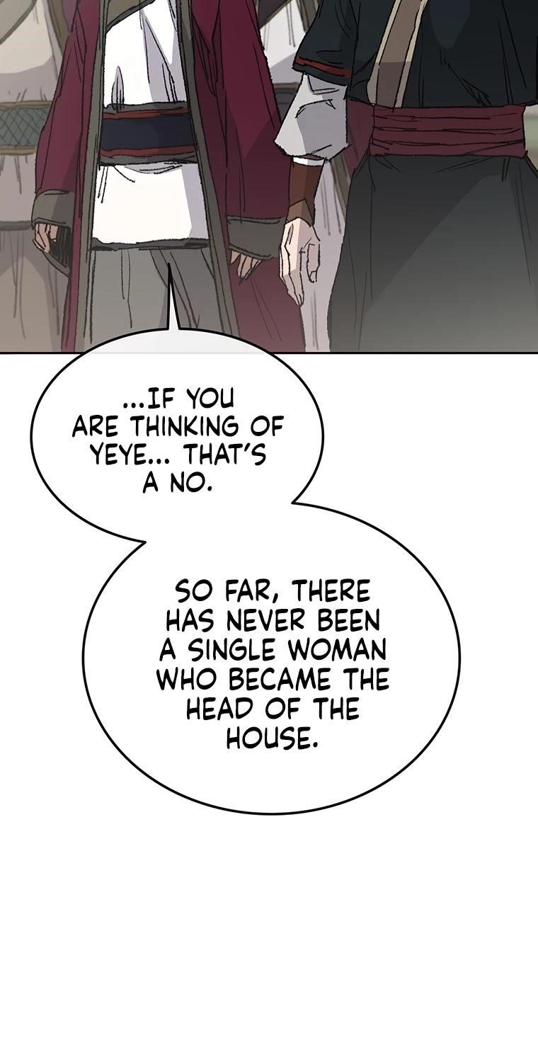 The Undefeatable Swordsman — Chapter 83 — page 38