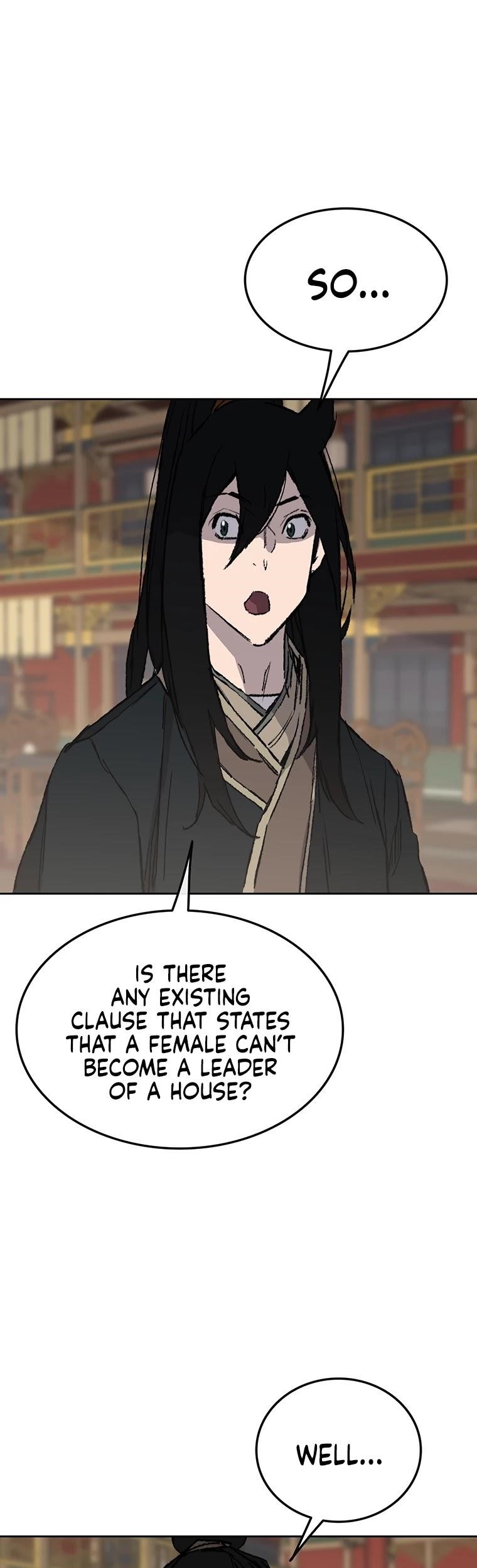 The Undefeatable Swordsman — Chapter 83 — page 39