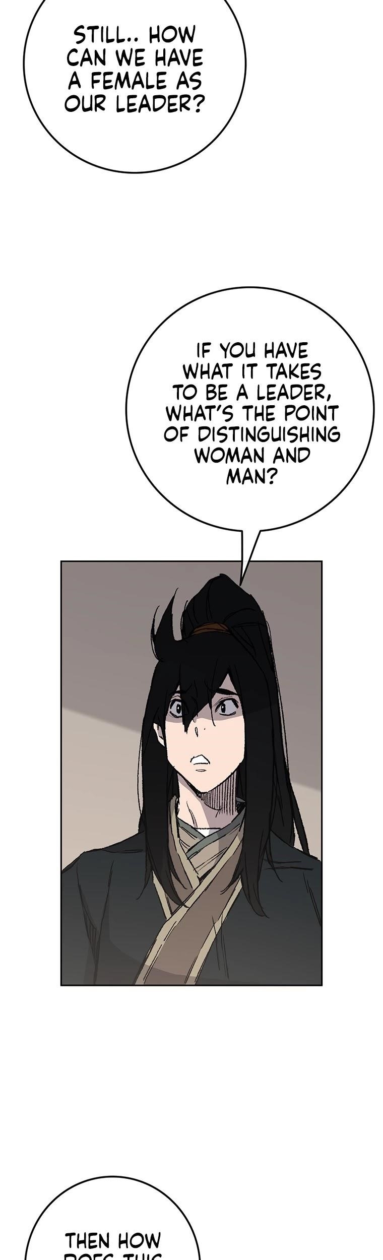 The Undefeatable Swordsman — Chapter 83 — page 42