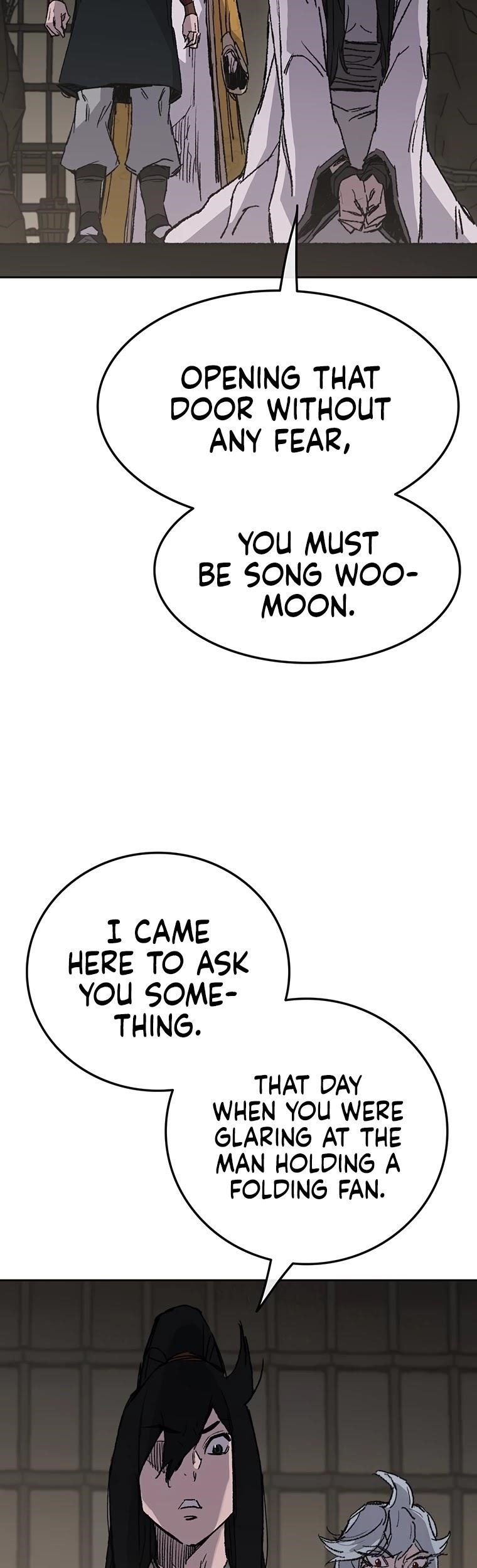 The Undefeatable Swordsman — Chapter 83 — page 48