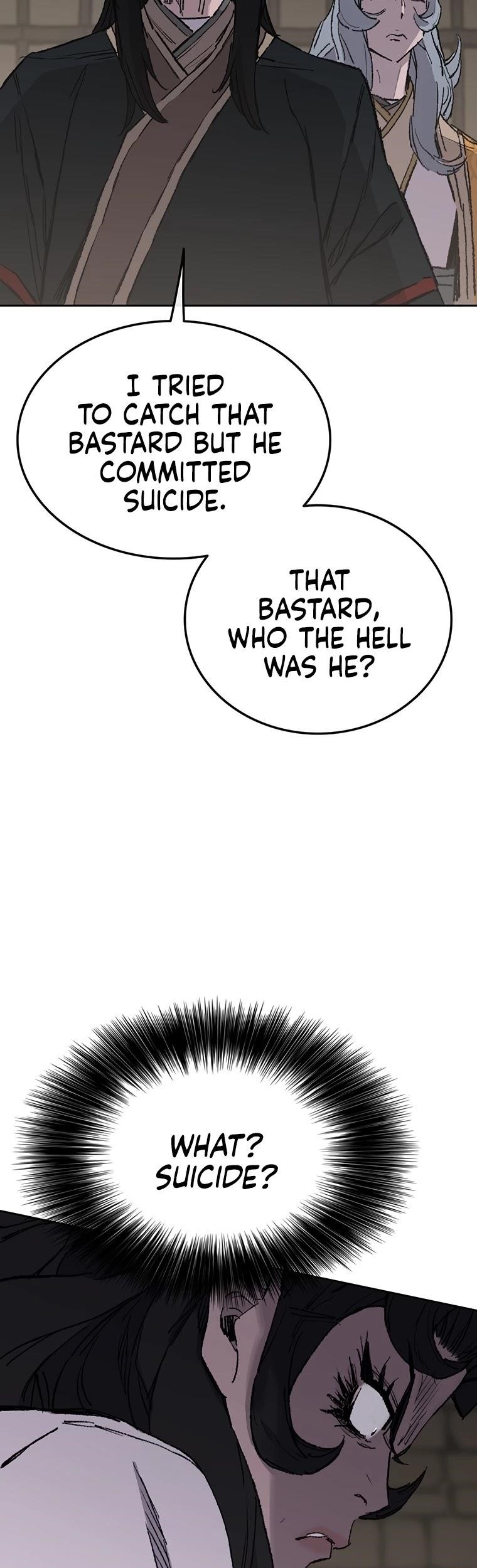 The Undefeatable Swordsman — Chapter 83 — page 49