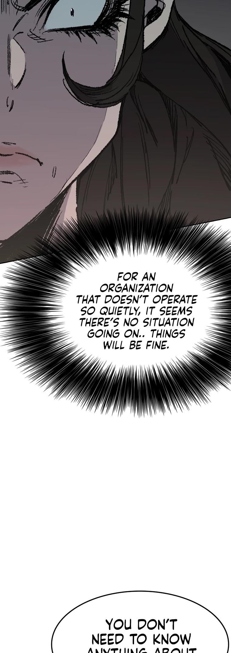 The Undefeatable Swordsman — Chapter 83 — page 51
