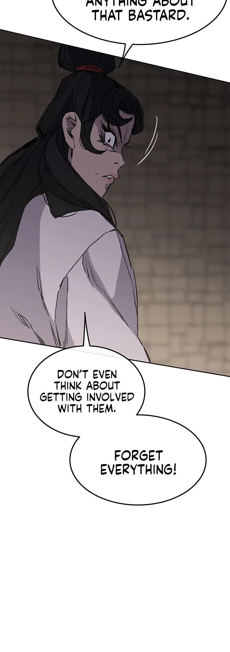 The Undefeatable Swordsman — Chapter 83 — page 52