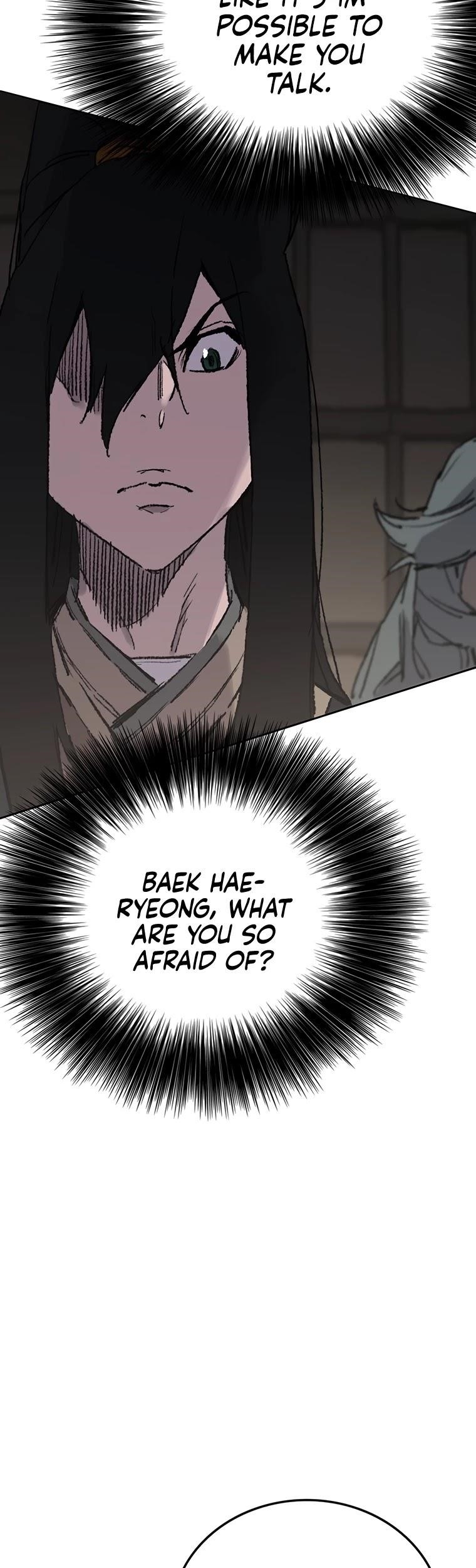 The Undefeatable Swordsman — Chapter 83 — page 55