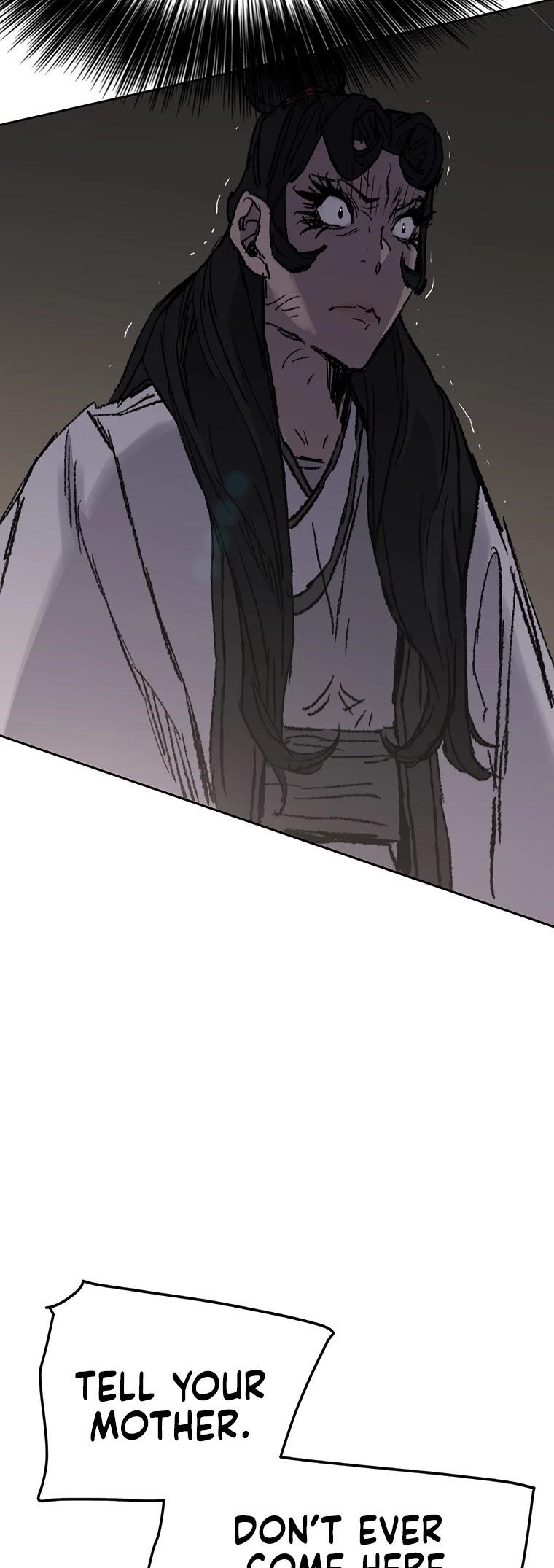 The Undefeatable Swordsman — Chapter 83 — page 57