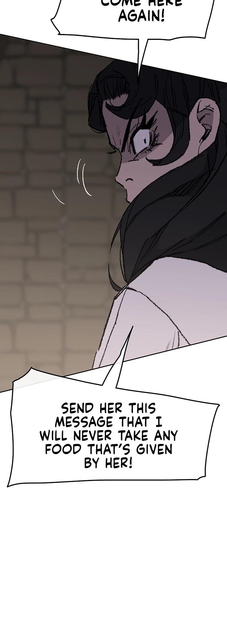 The Undefeatable Swordsman — Chapter 83 — page 58