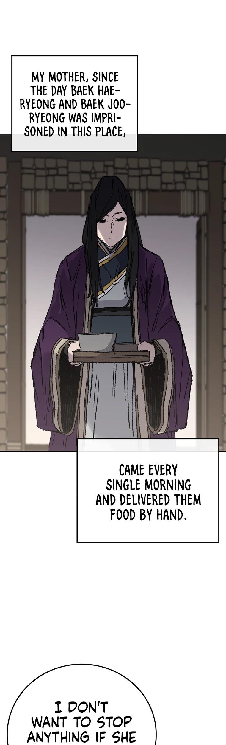 The Undefeatable Swordsman — Chapter 83 — page 59