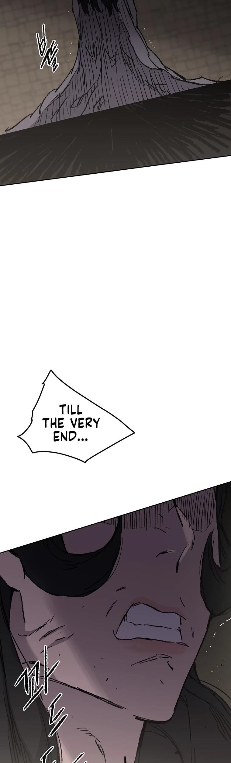The Undefeatable Swordsman — Chapter 83 — page 62