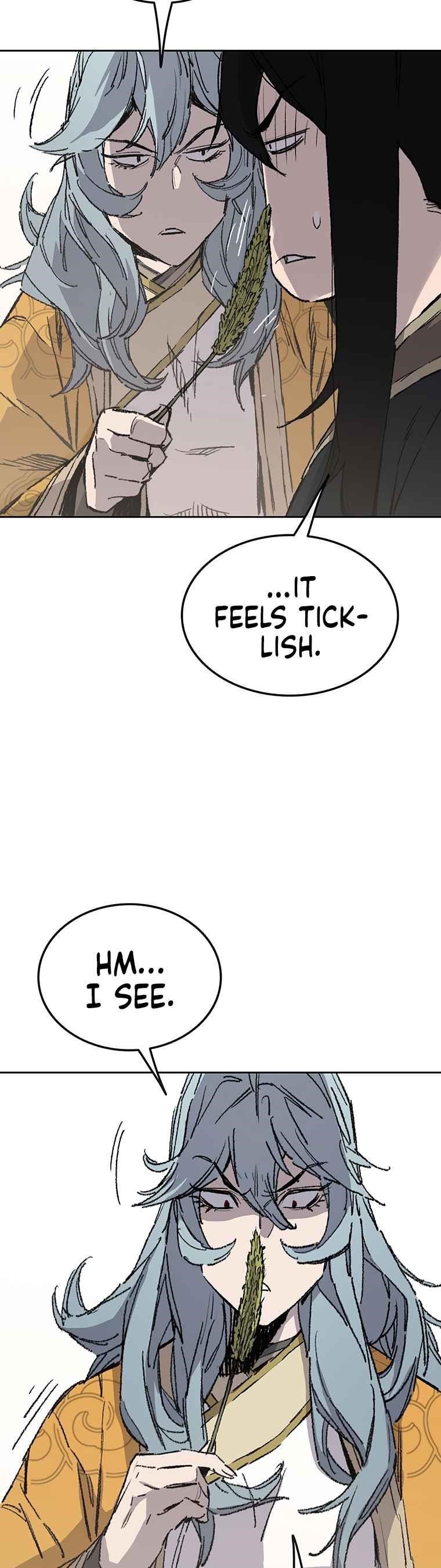 The Undefeatable Swordsman — Chapter 84 — page 4