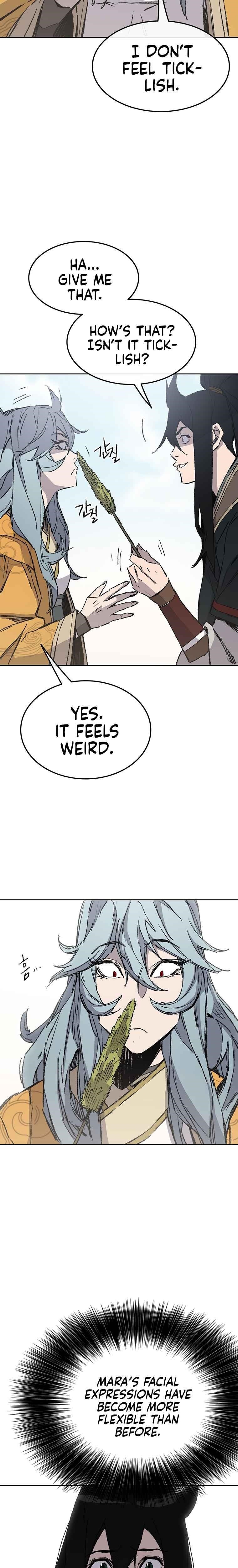 The Undefeatable Swordsman — Chapter 84 — page 5
