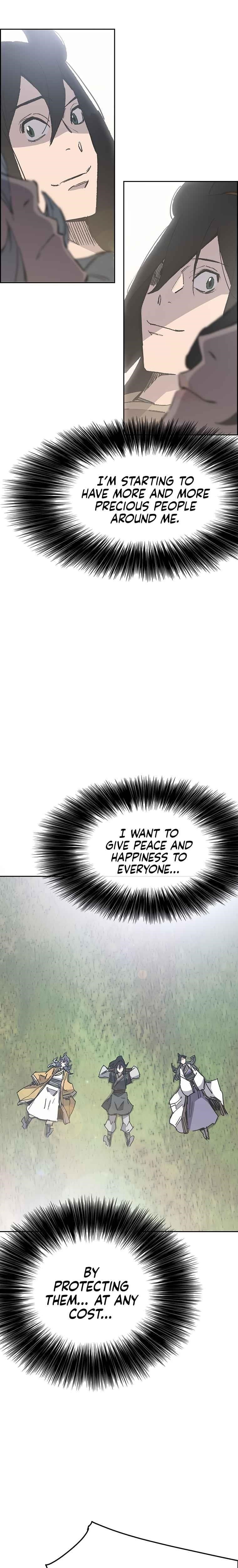 The Undefeatable Swordsman — Chapter 84 — page 9