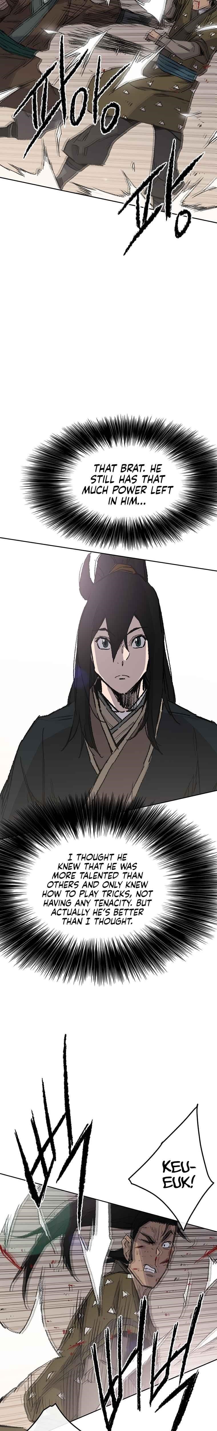 The Undefeatable Swordsman — Chapter 84 — page 17