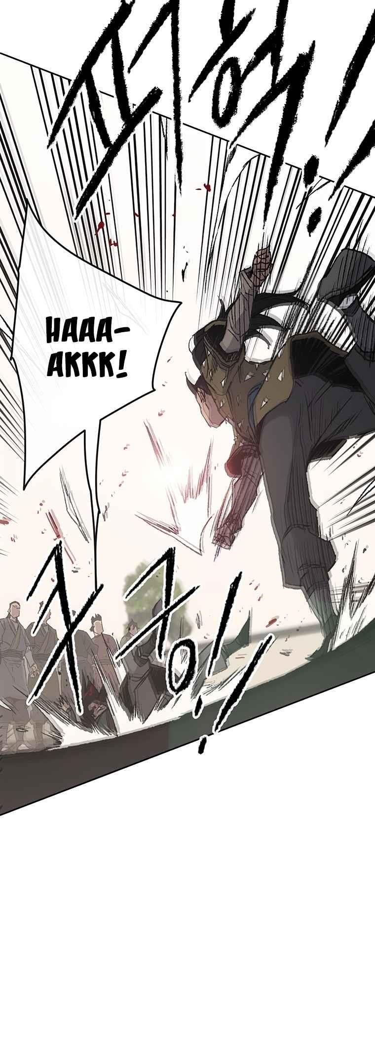 The Undefeatable Swordsman — Chapter 84 — page 19