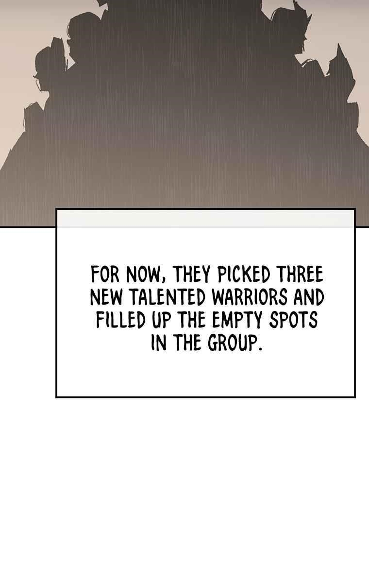 The Undefeatable Swordsman — Chapter 85 — page 3