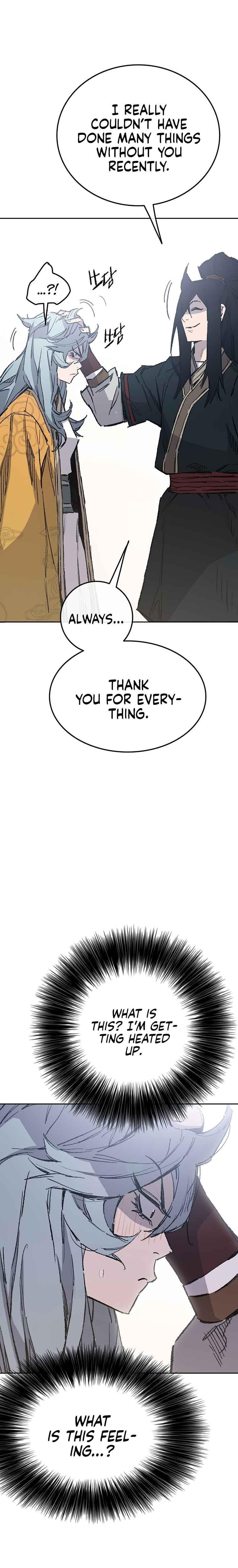 The Undefeatable Swordsman — Chapter 85 — page 10
