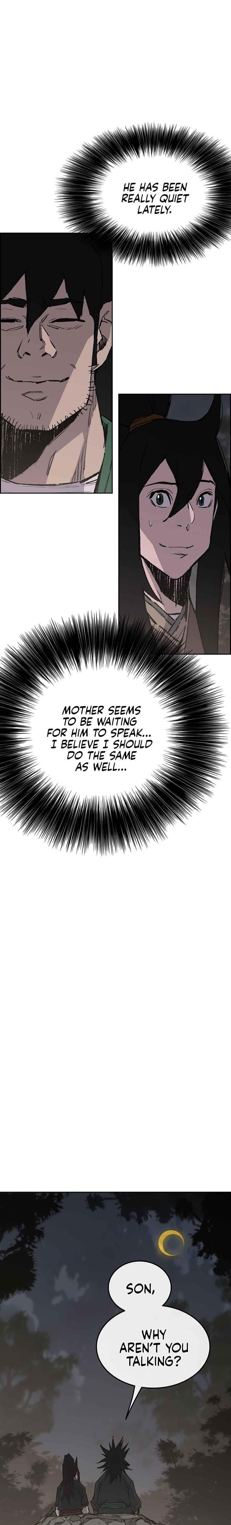 The Undefeatable Swordsman — Chapter 85 — page 12