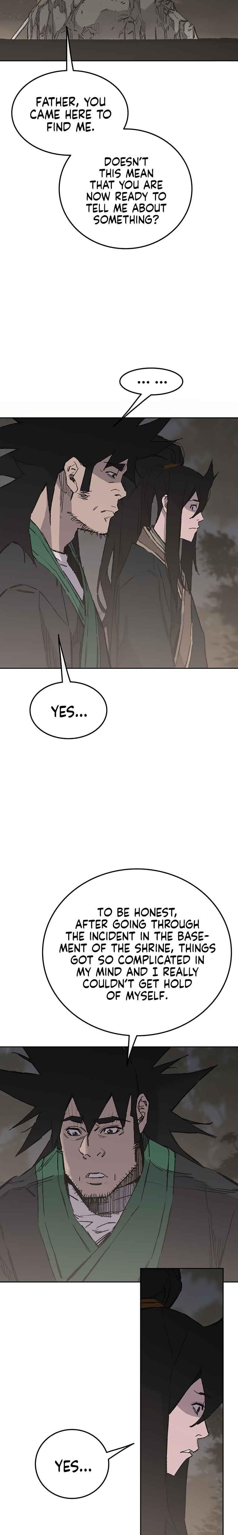 The Undefeatable Swordsman — Chapter 85 — page 13