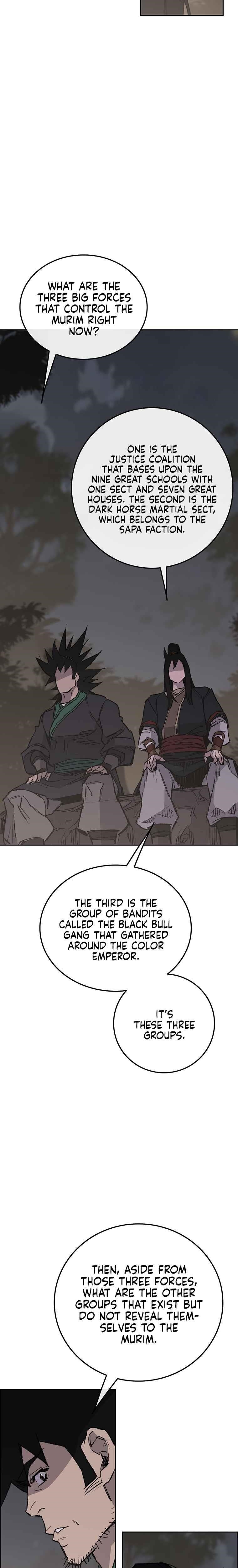 The Undefeatable Swordsman — Chapter 85 — page 14