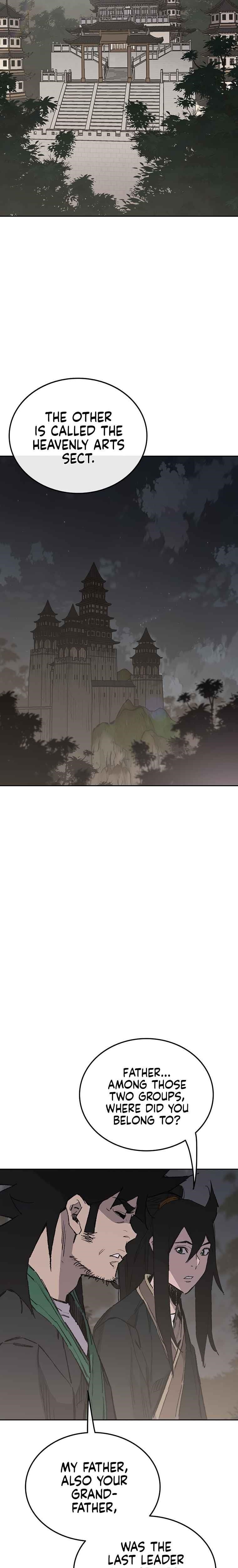 The Undefeatable Swordsman — Chapter 85 — page 16
