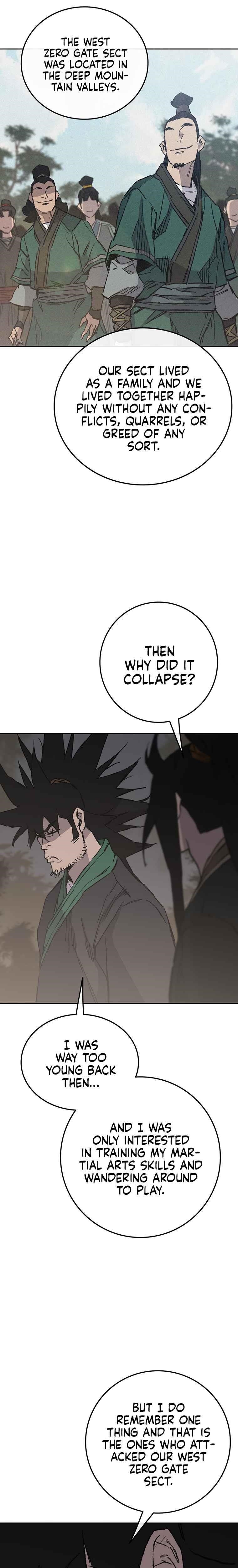 The Undefeatable Swordsman — Chapter 85 — page 18