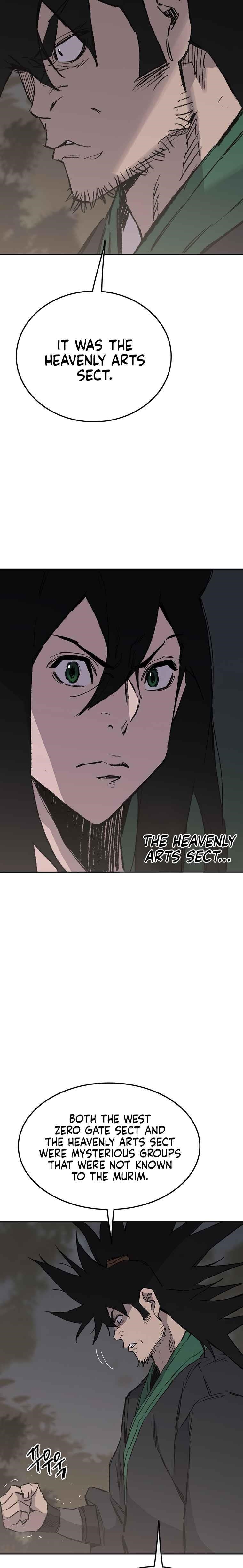 The Undefeatable Swordsman — Chapter 85 — page 19
