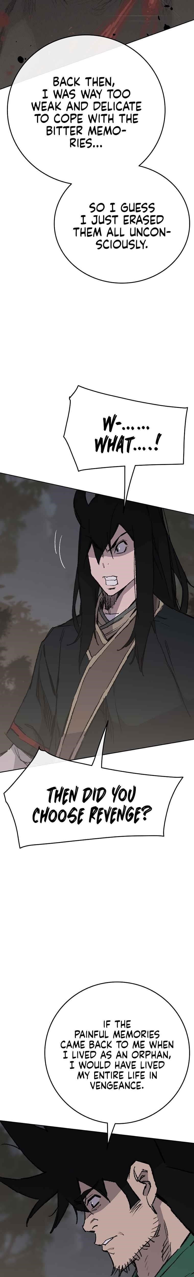 The Undefeatable Swordsman — Chapter 85 — page 22