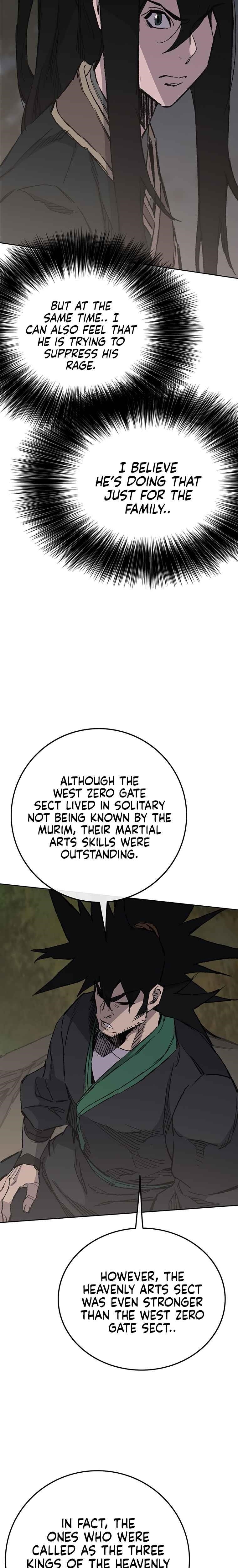 The Undefeatable Swordsman — Chapter 85 — page 24