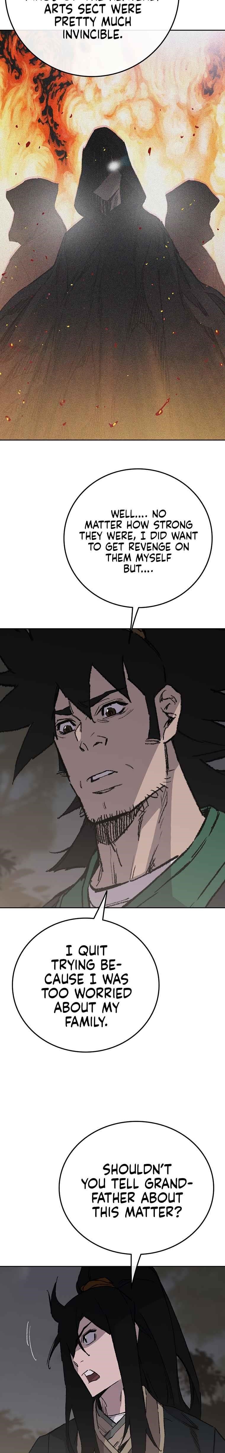The Undefeatable Swordsman — Chapter 85 — page 25