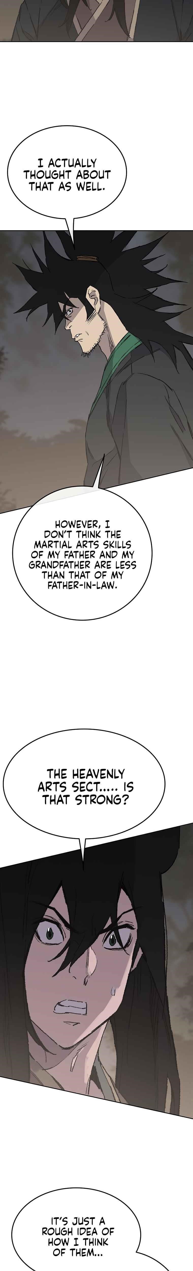 The Undefeatable Swordsman — Chapter 85 — page 26