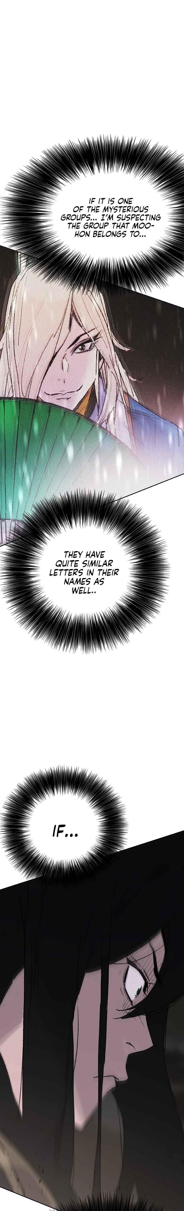 The Undefeatable Swordsman — Chapter 85 — page 30