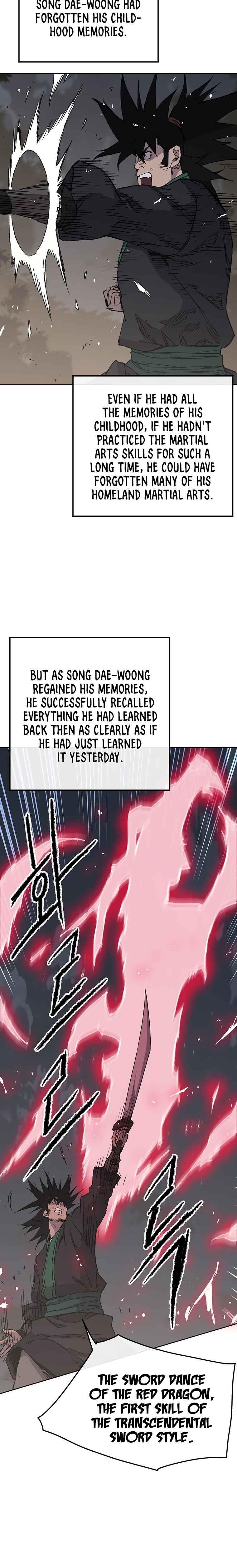 The Undefeatable Swordsman — Chapter 86 — page 3