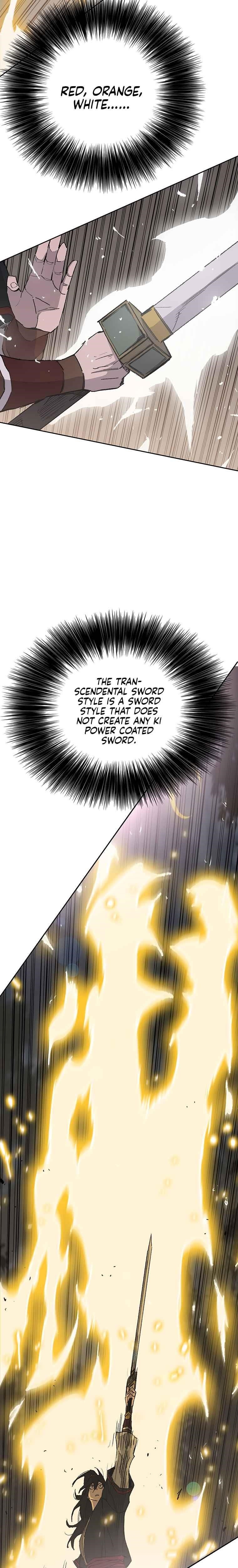 The Undefeatable Swordsman — Chapter 86 — page 6