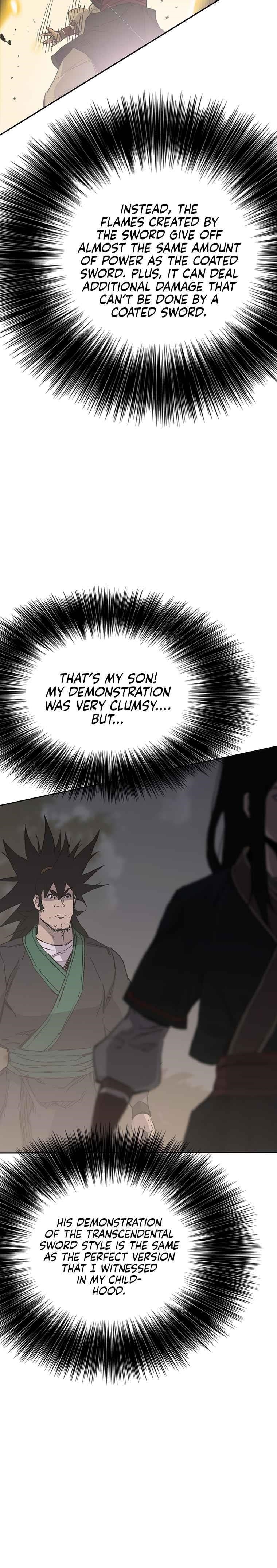 The Undefeatable Swordsman — Chapter 86 — page 7