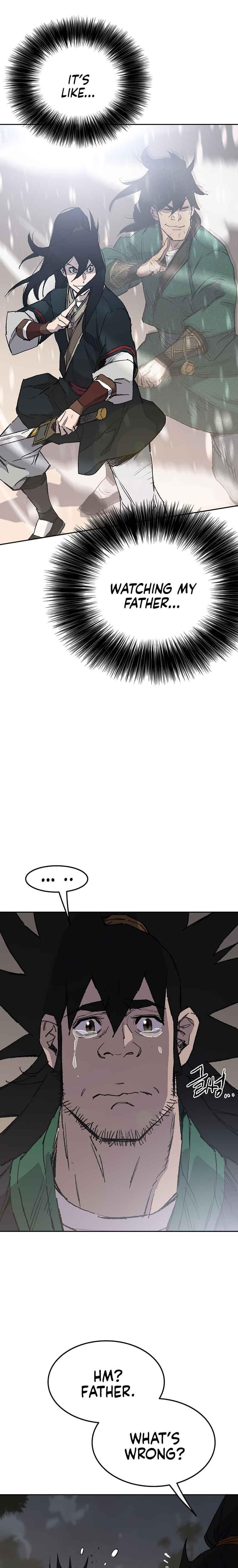 The Undefeatable Swordsman — Chapter 86 — page 8