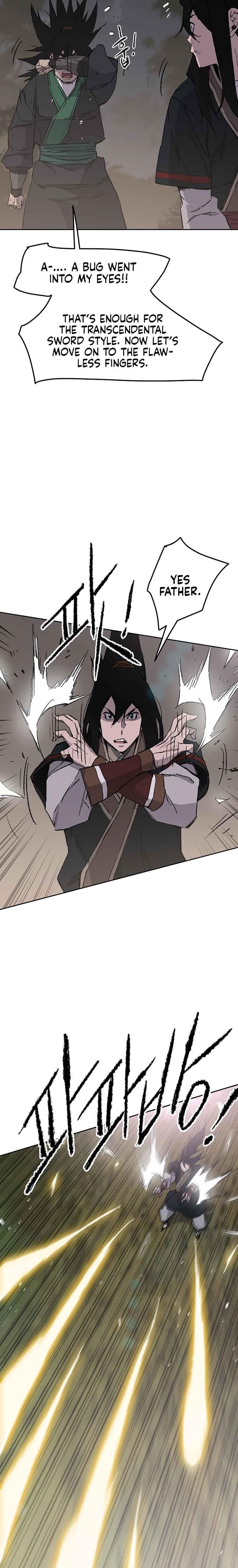 The Undefeatable Swordsman — Chapter 86 — page 9