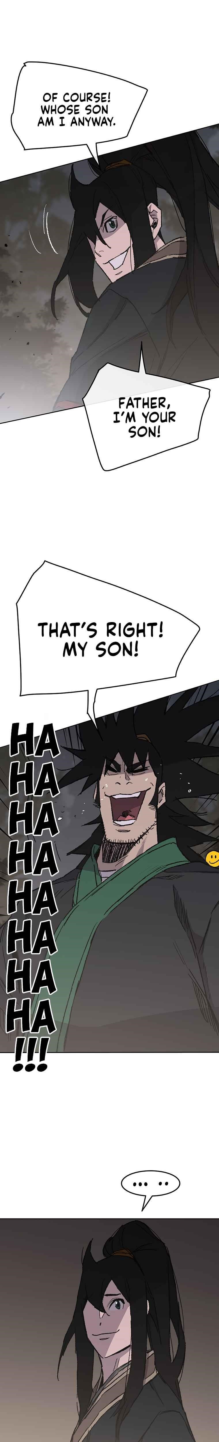 The Undefeatable Swordsman — Chapter 86 — page 11