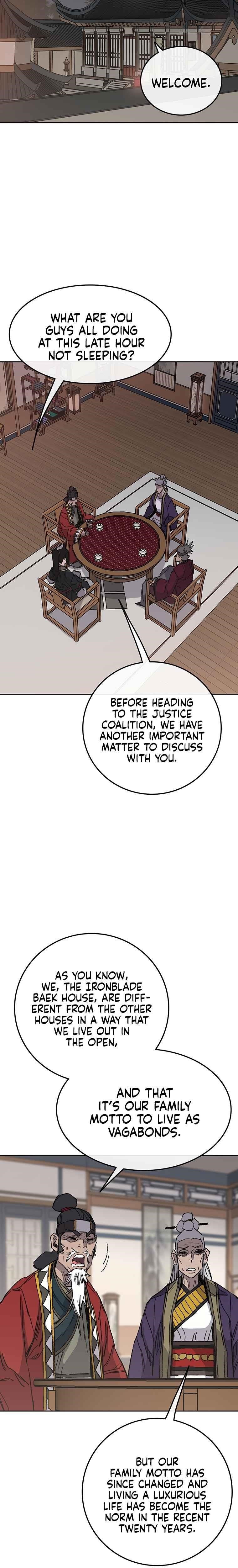 The Undefeatable Swordsman — Chapter 86 — page 13