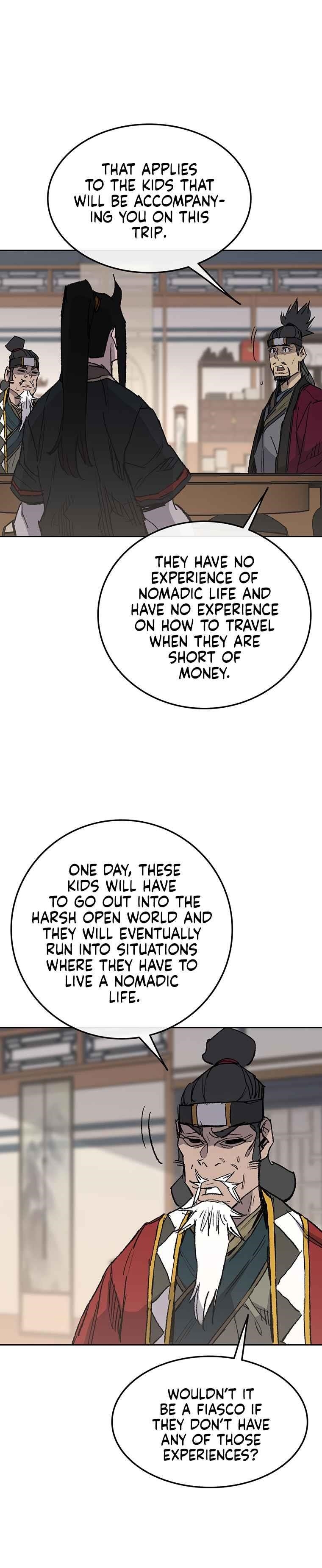 The Undefeatable Swordsman — Chapter 86 — page 14