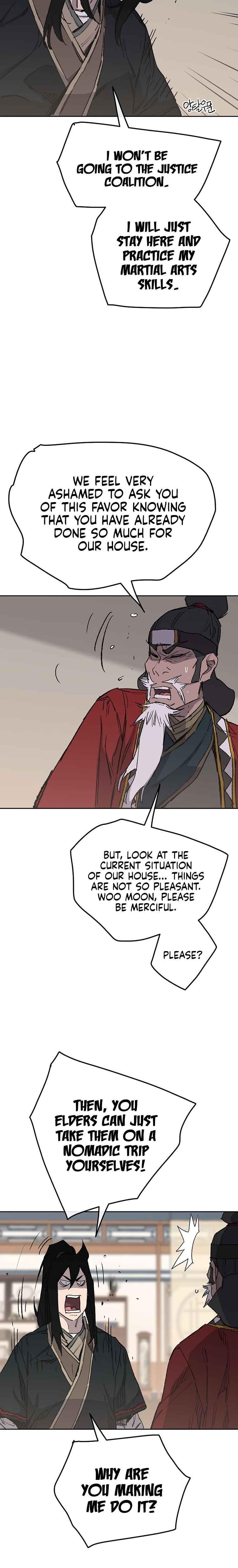 The Undefeatable Swordsman — Chapter 86 — page 16
