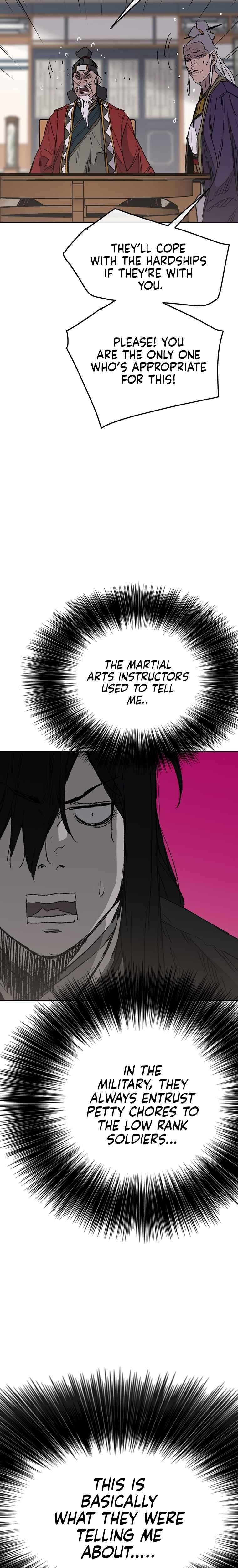 The Undefeatable Swordsman — Chapter 86 — page 18