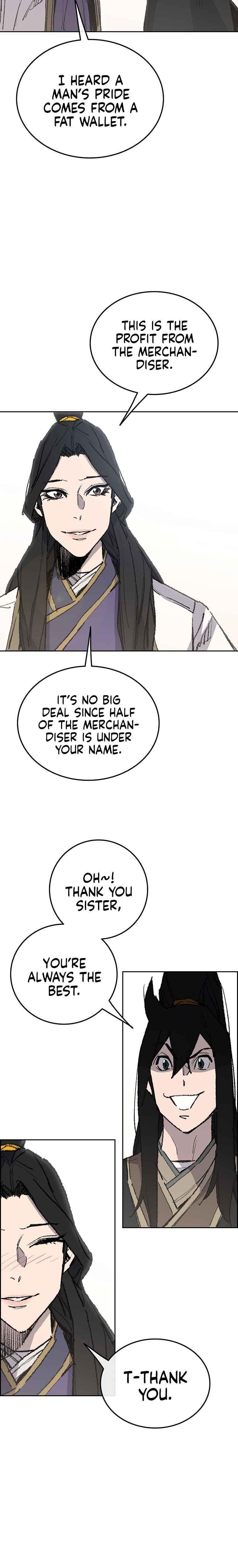 The Undefeatable Swordsman — Chapter 86 — page 23