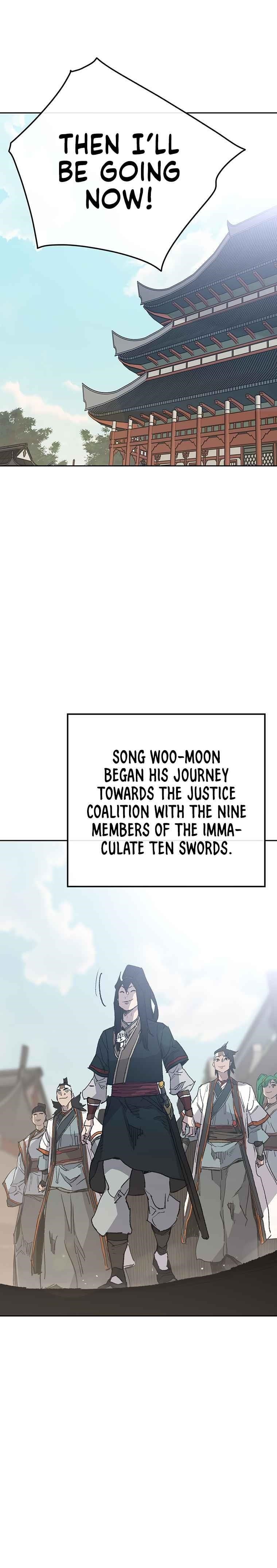 The Undefeatable Swordsman — Chapter 86 — page 24