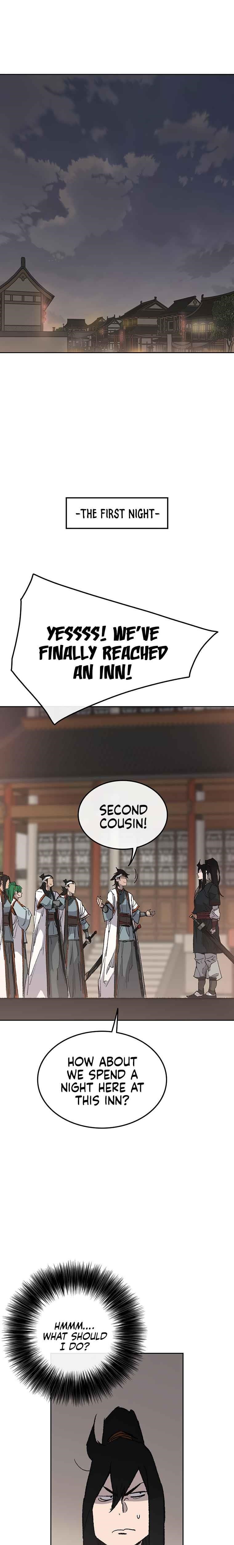 The Undefeatable Swordsman — Chapter 86 — page 25