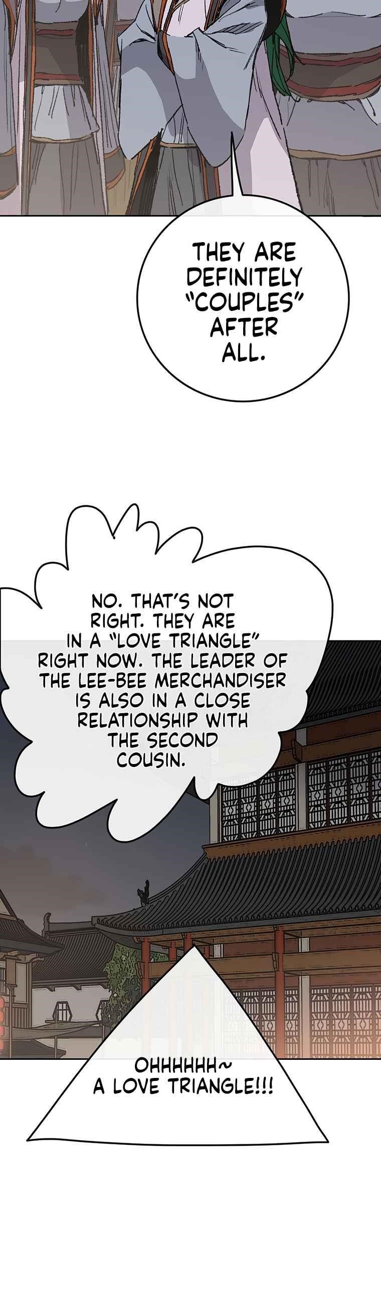 The Undefeatable Swordsman — Chapter 86 — page 28